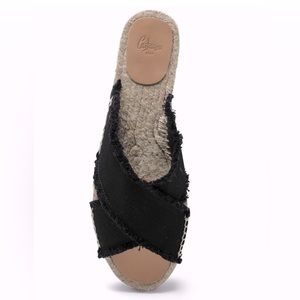 Castañer Palmera Slip on Black Size 39
